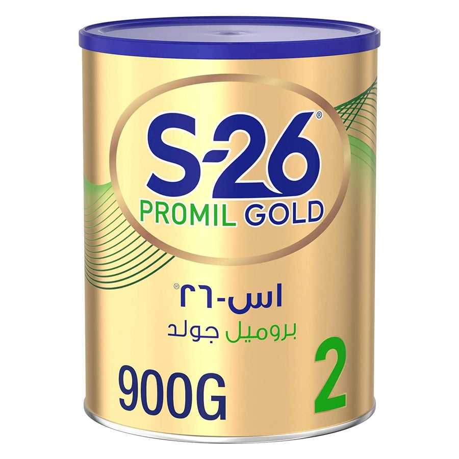 S26 Promil Gold 900gm Stage 2 Baby Fromula