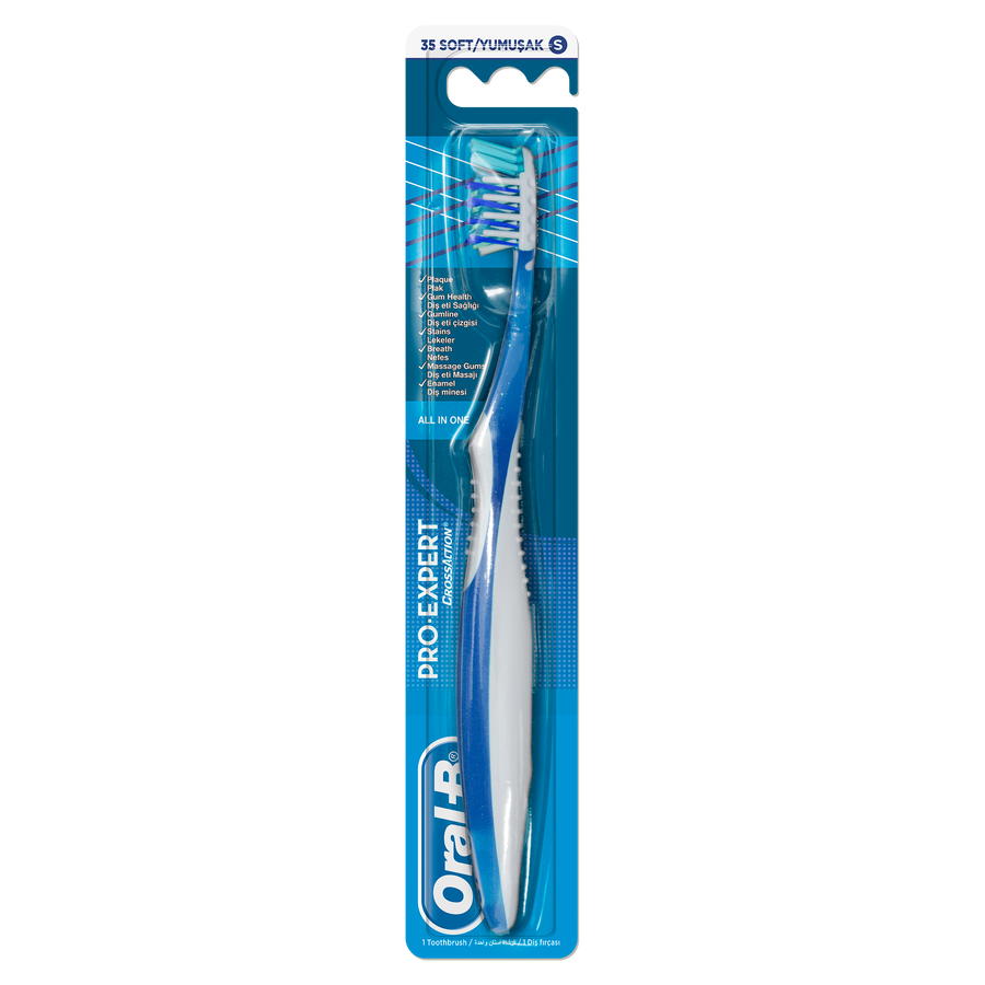 Oral B Toothbrush Pro Expert 35 Soft 29495