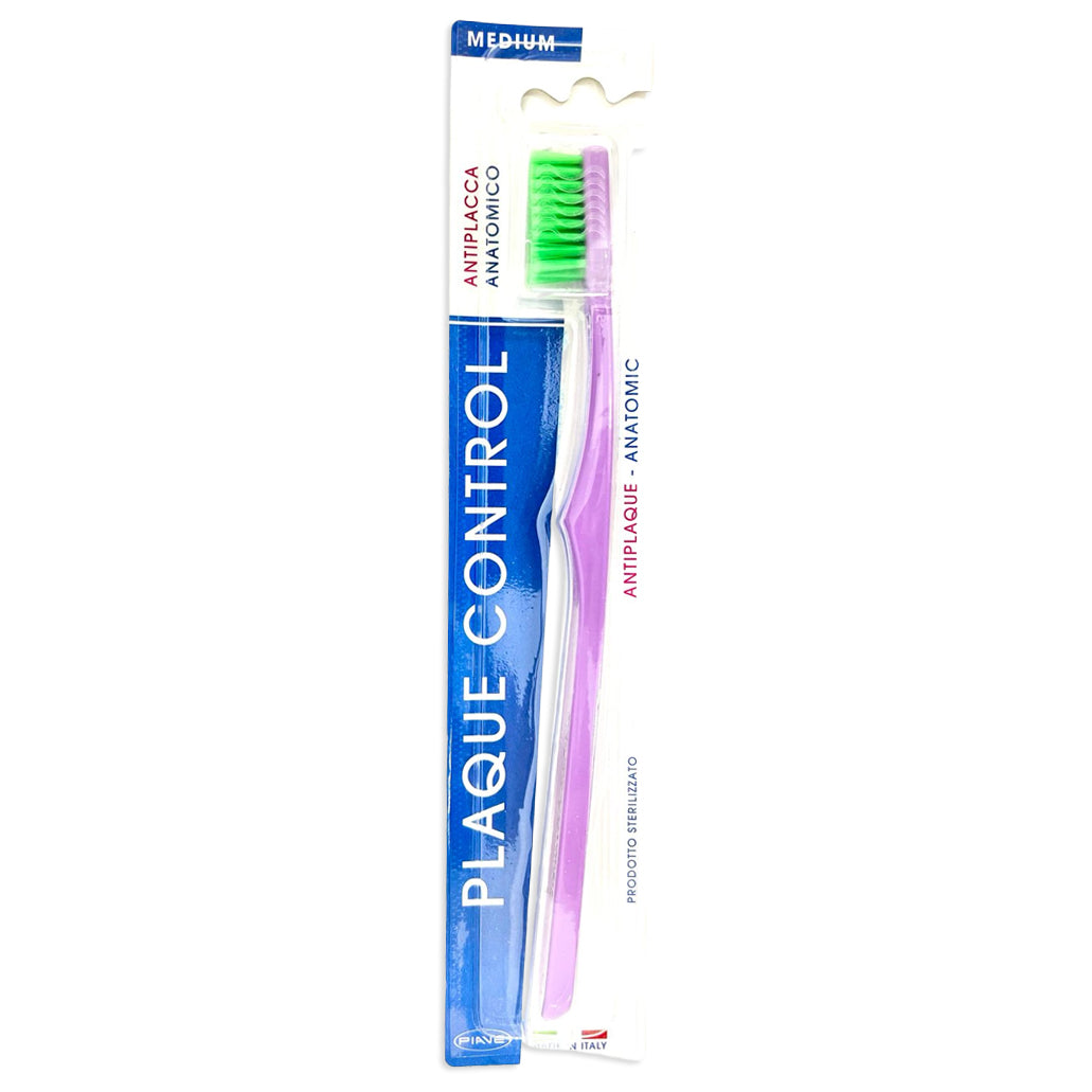 Piave 5161 Plaque Control Toothbrush Medium