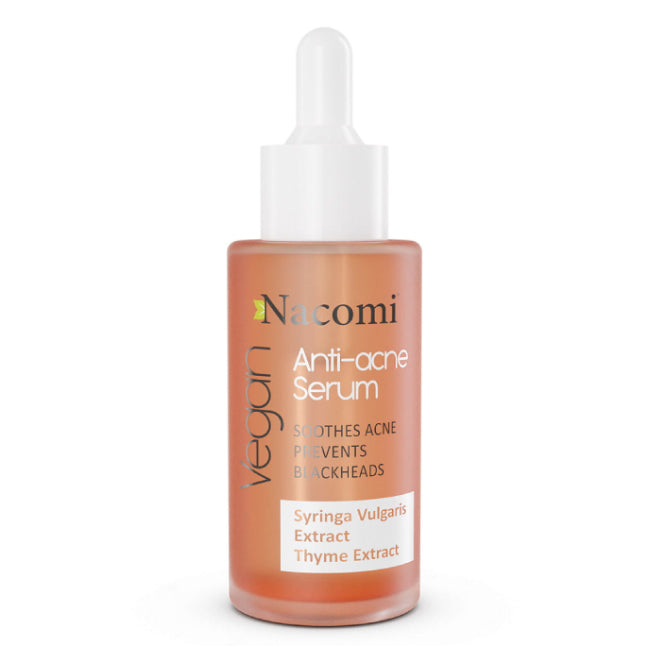 Nacomi Vegan Anti-Acne Serum 40ml