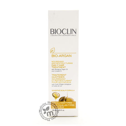 Bioclin Bio-Argan Daily hair Treatment