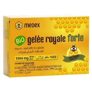 Medex Bio Gelee Royale Forte 10X9 ML