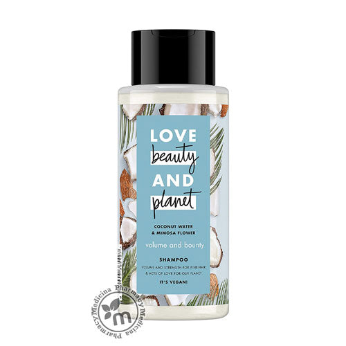 Love Beauty Planet Coconut Water Shampoo