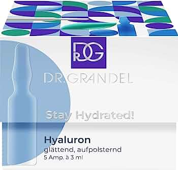 Dr. Grandel Stay Hydrated Hyaluron Ampoule 3ml 5's