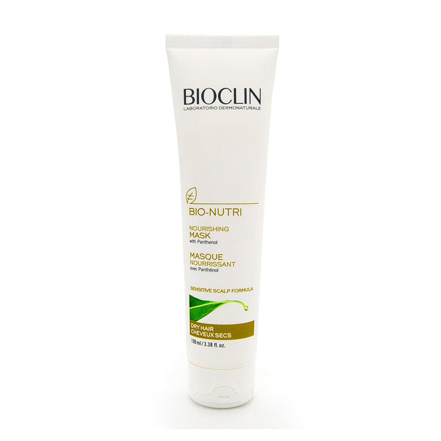 Bioclin Bio-Nutri Nourishing Hair Mask + Panthenol