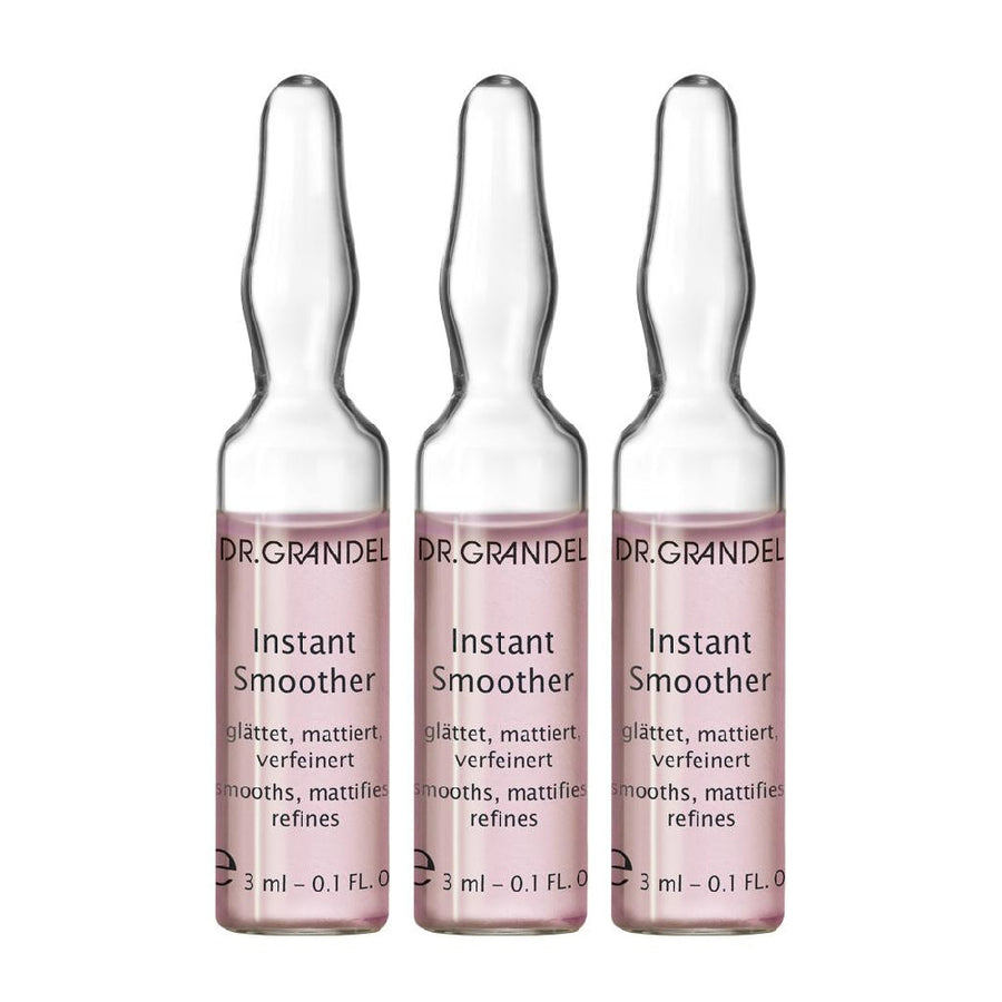 Dr. Grandel Pco Instant Smoother Ampoule 3x3ml