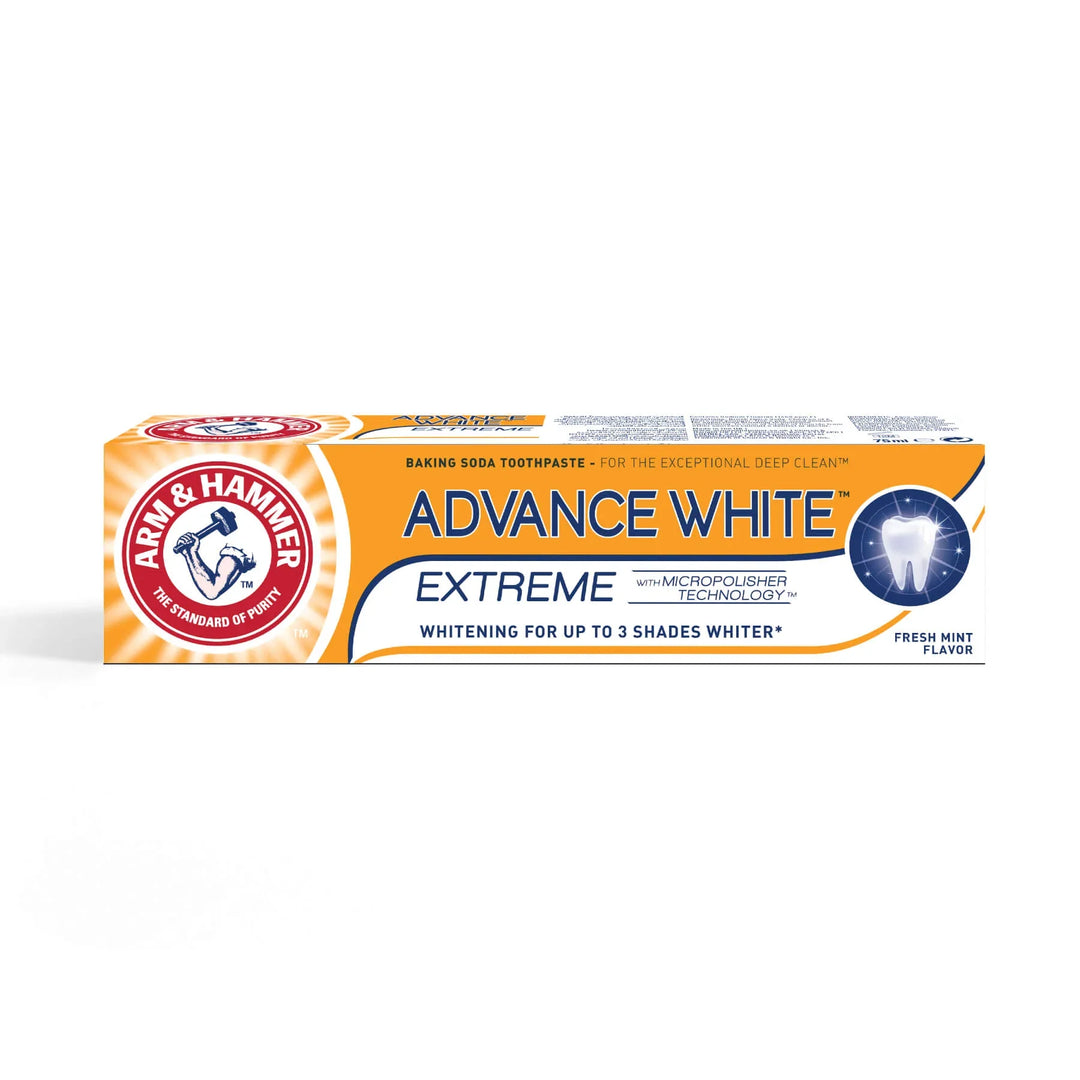 Arm & Hammer Advance White Extreme Fresh Mint Toothpaste 75ml