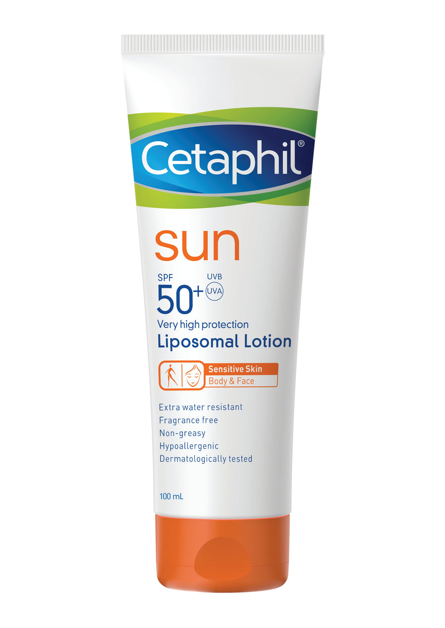 Cetaphil Sun Spf50+ Liposomal Lotion 100ml