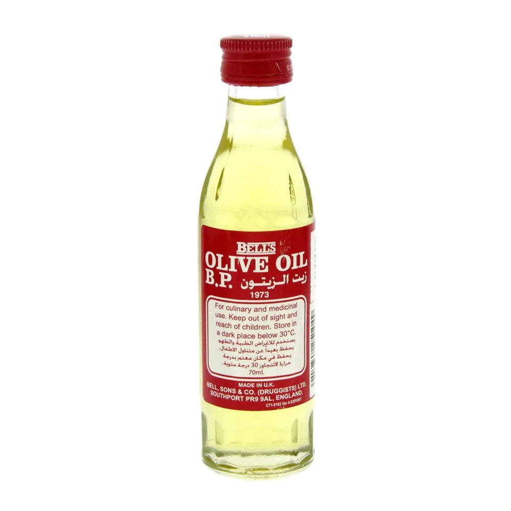 Bells Olive Oil  70ml