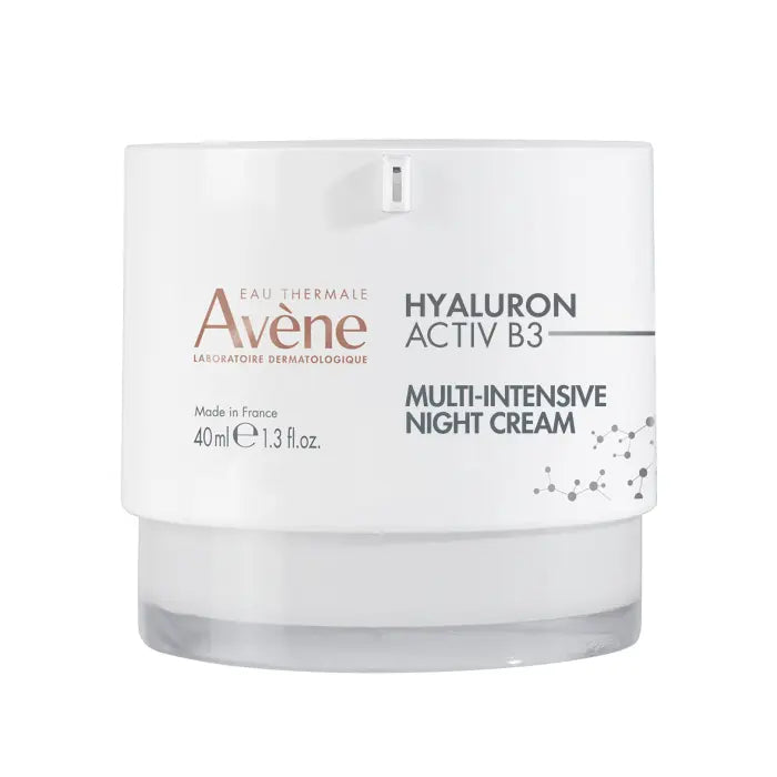 Avene Hyaluron Activ B3 Night Cream