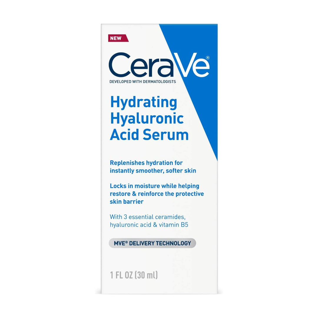 Cerave Hydrating Hyal Acid Serum 30ml