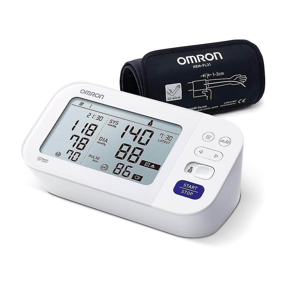 Omron M6 Comfort Cuff Blood Pressure Monitor