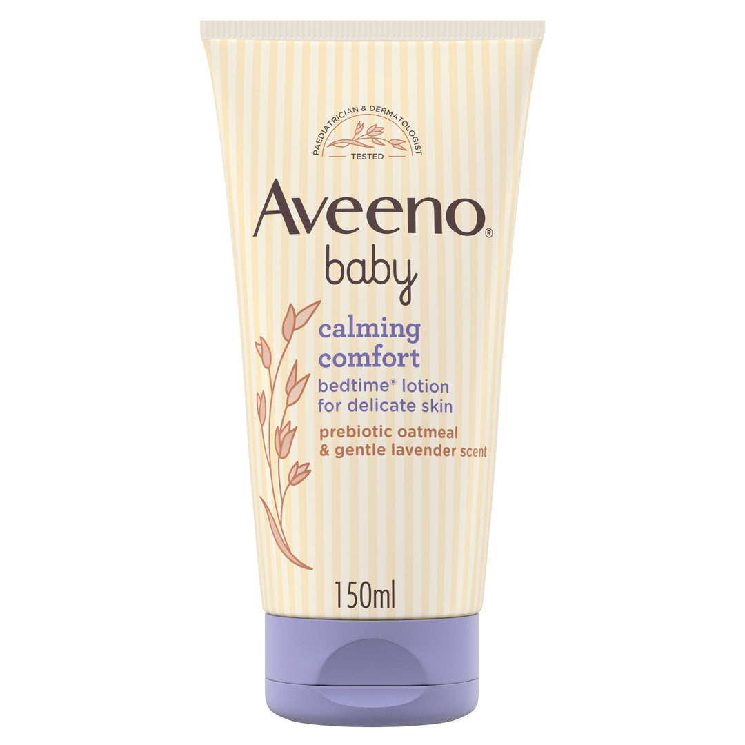 Aveeno Baby Calming Comfort Lotion 150ml – Al Manara Pharmacy