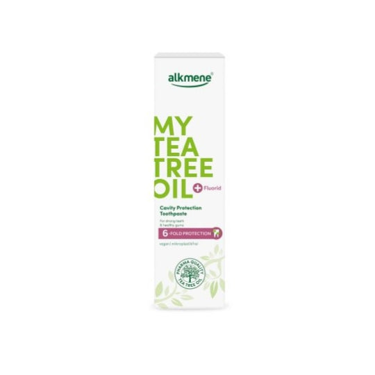 Alkmene Tea Tree Cavity- Protect Toothpaste 100Ml