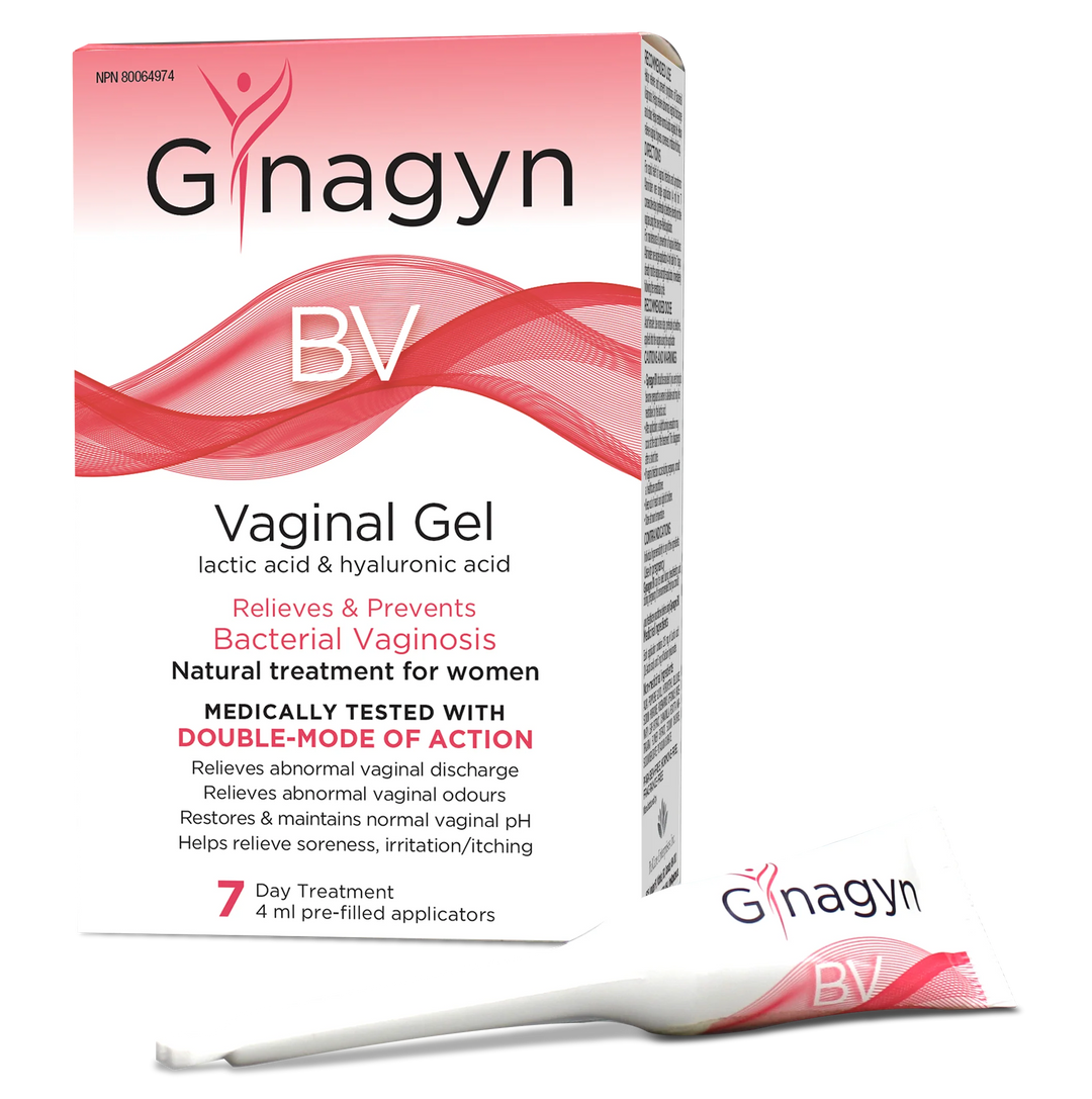 Gynagyn BV Vaginal Gel 4ml 7's