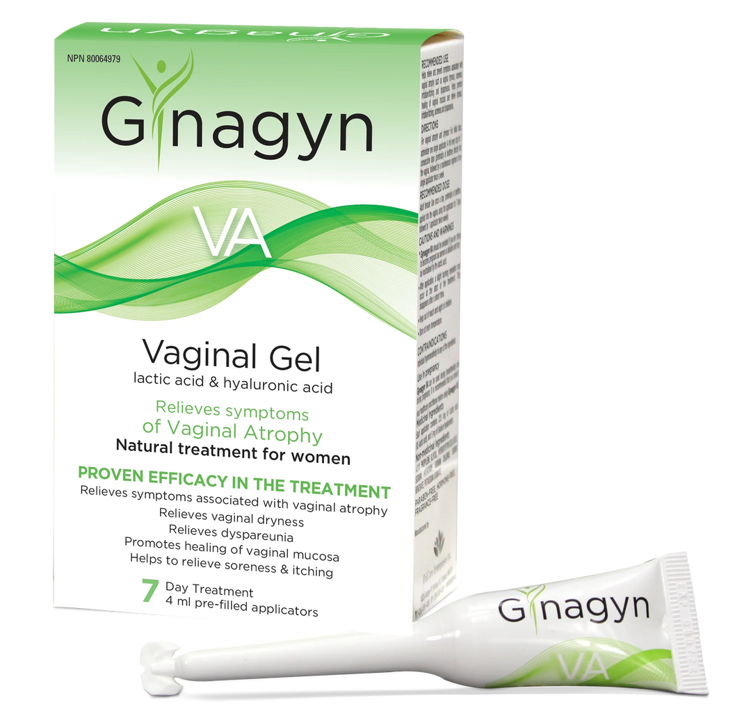 Gynagyn Va Vaginal Gel 4Ml 7's