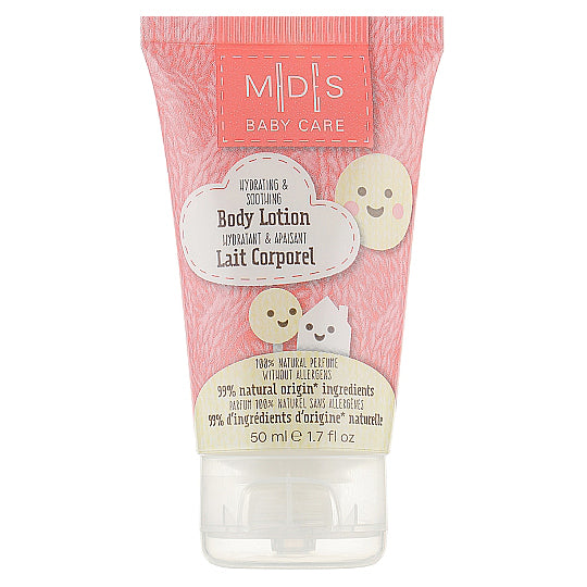 Mades Baby Care Body Lotion 50ml