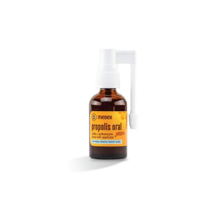 Medex Propolis Oral Spray Jr 30 Ml