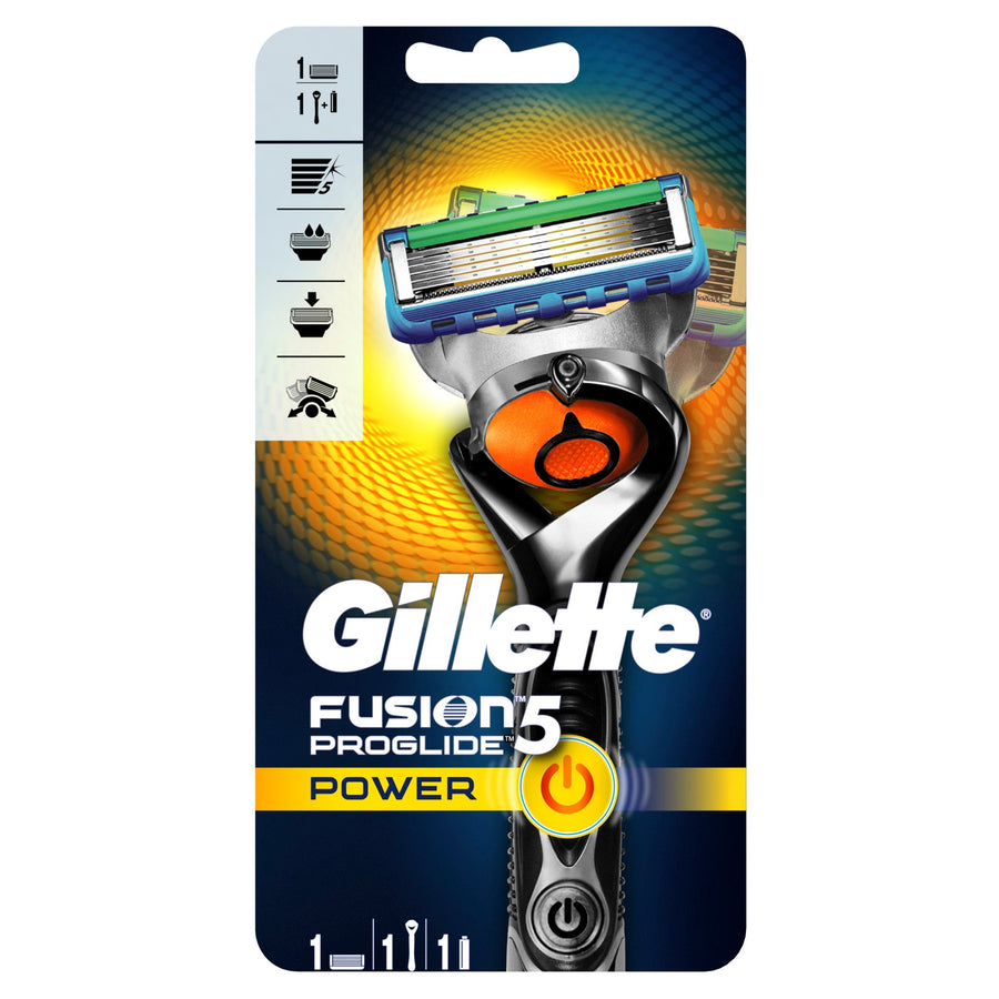 Gillette Fusion Proshield Chill Cart -30185