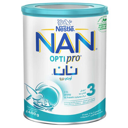 Nestle Nan Optipro 3 400 gm
