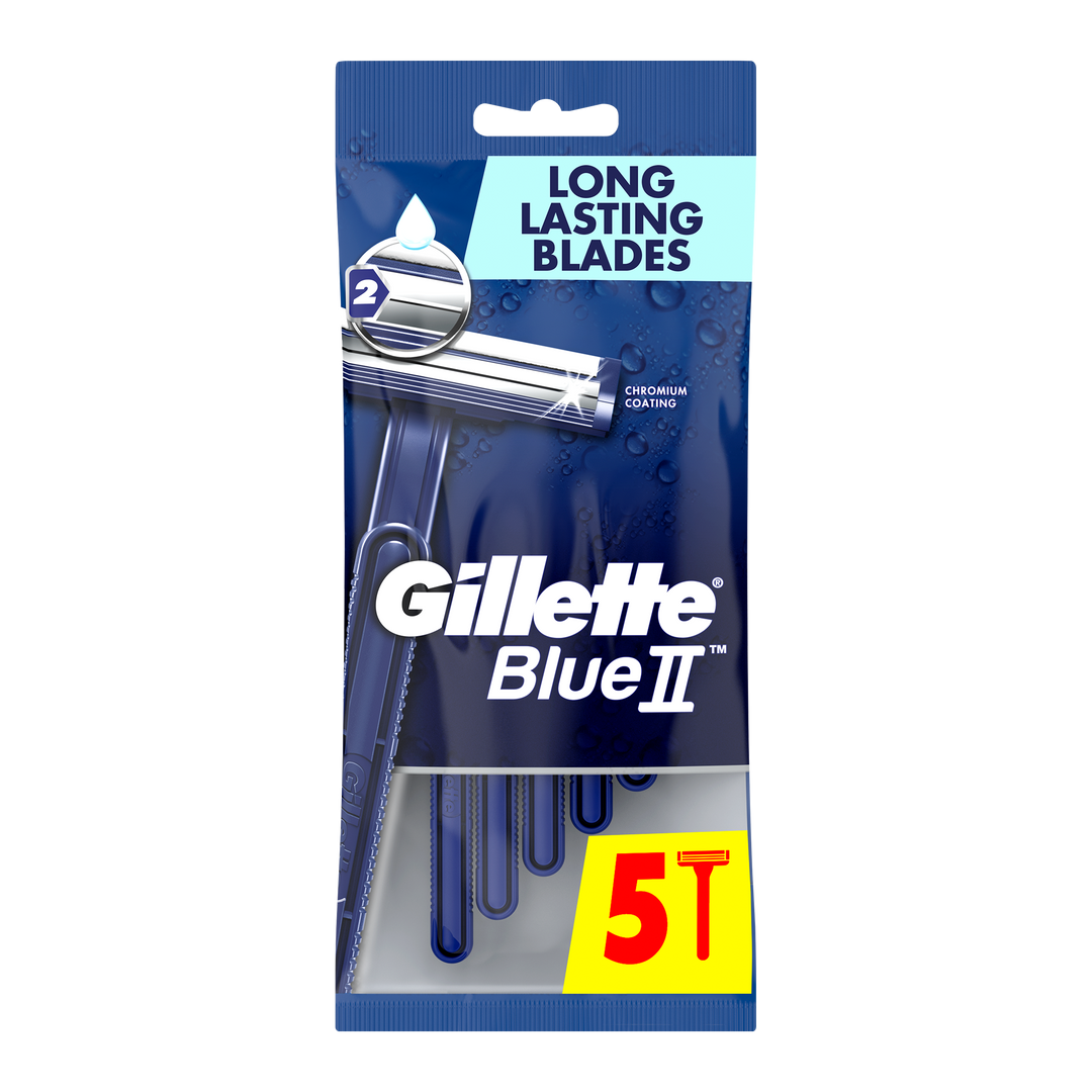 Gillette Blue 2