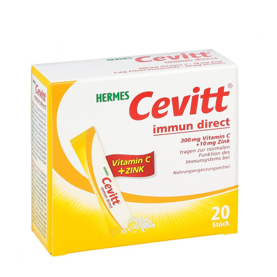 Hermes Cevitt Immune Direct Sachets 20s