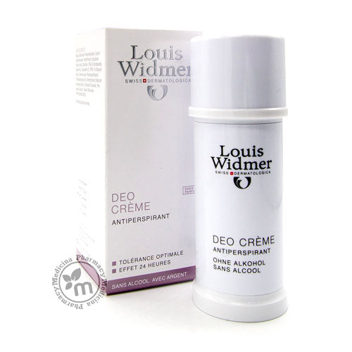 Louis Widmer Deodorant Cream