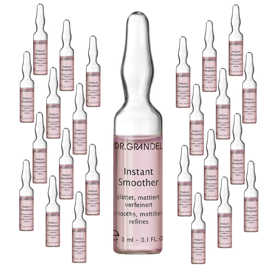 Dr. Grandel Ampoule Instant Smoother 24sx3ml