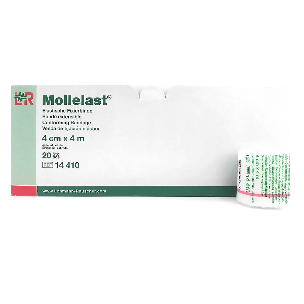 LR Mollelast conforming Bandage 4cmx4m