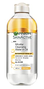 Garnier Skin Active Micelar Cleansing Water In Oil 400ml