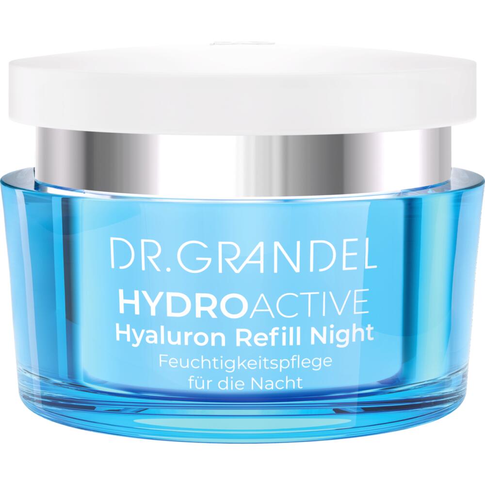 Dr. Grandel Hydro Active Hyaluron Refill Night Cream 50ml