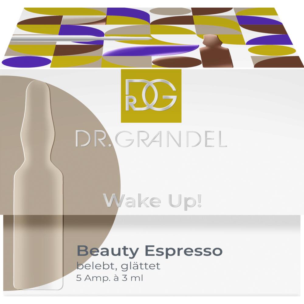 Dr. Grandel Wake Up Beauty Espresso Ampoule 3ml 5's