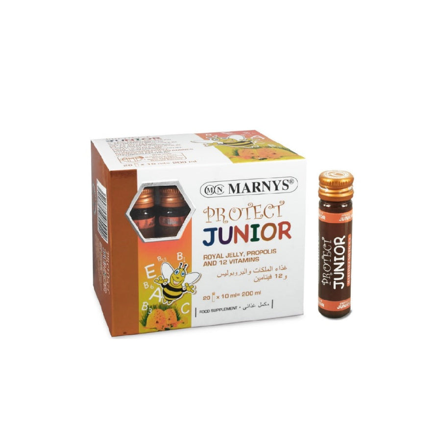 Marnys Protect Junior Vials 20x10ml