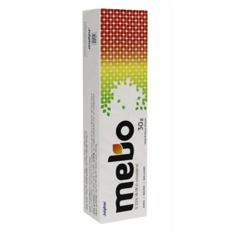 Mebo 0.25% Ointment 15gm