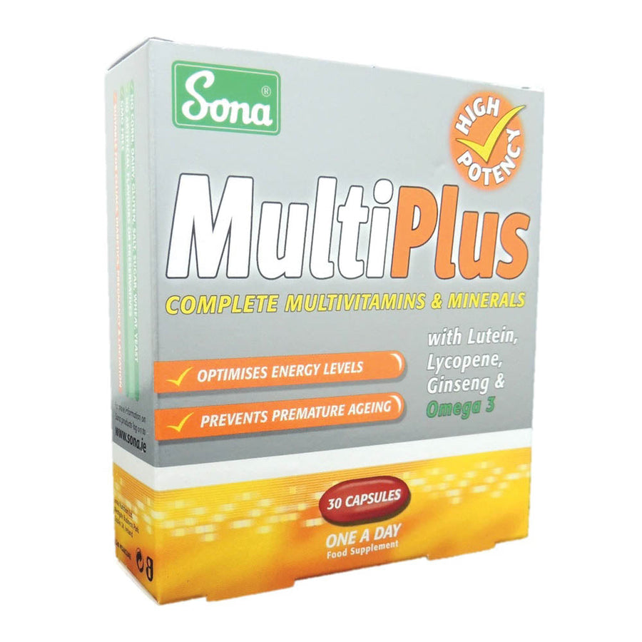 Multiplus capsules 30S