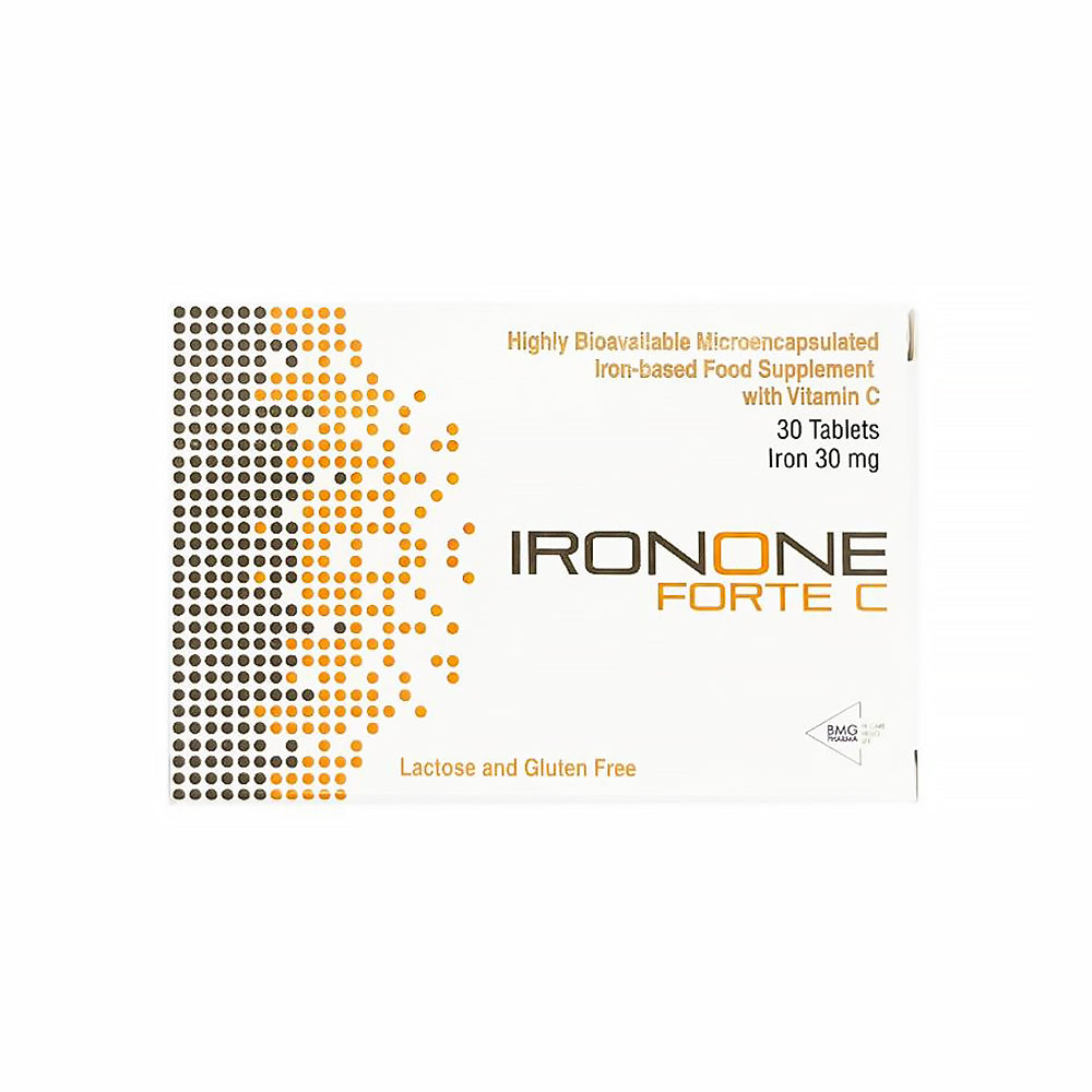 Ironone Forte C Tablets 30s