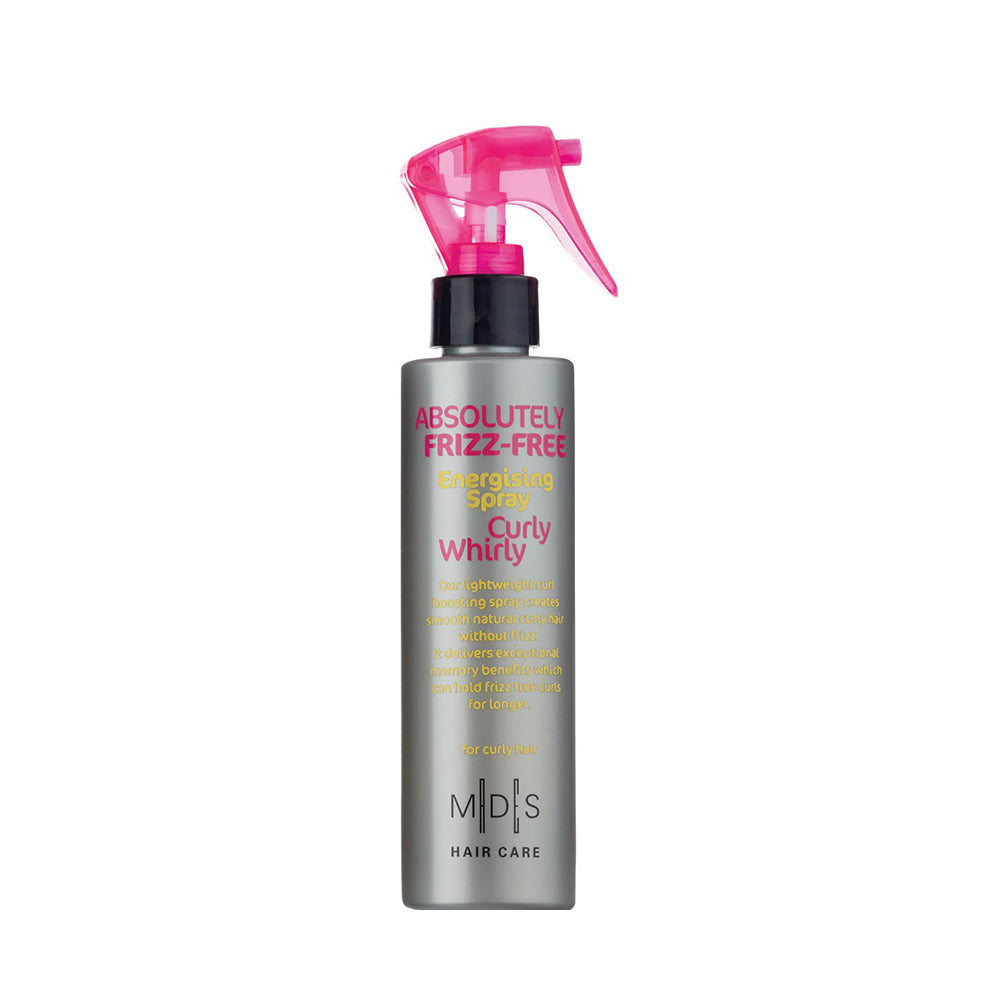 Mades Hair Frizz Free Energ Spray Curly Whirly 200ml