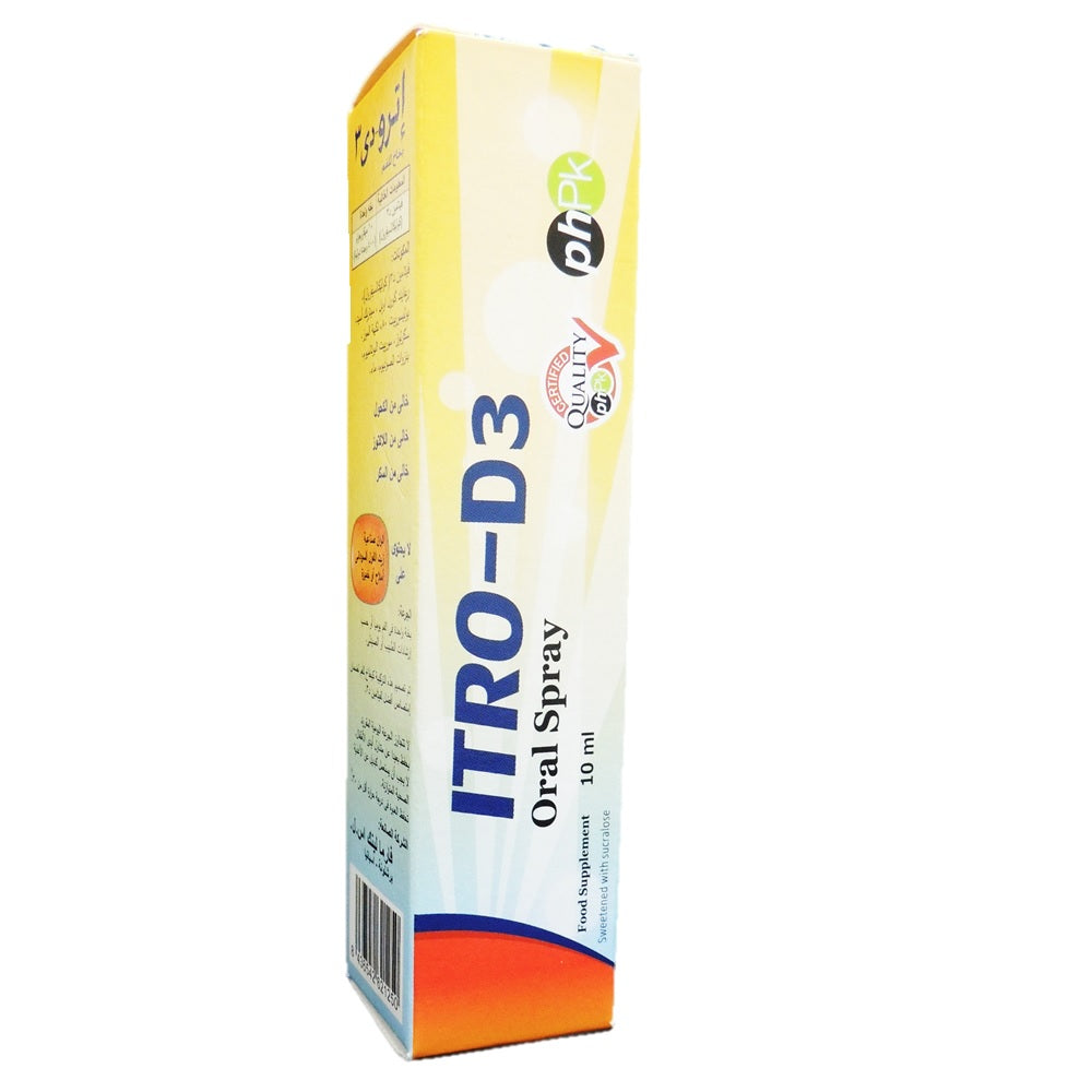 Itro-D3 Oral Spray 10ml