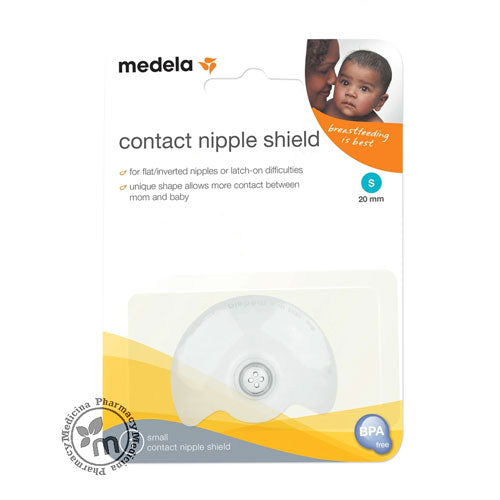Medela Contact Nipple Shield Small