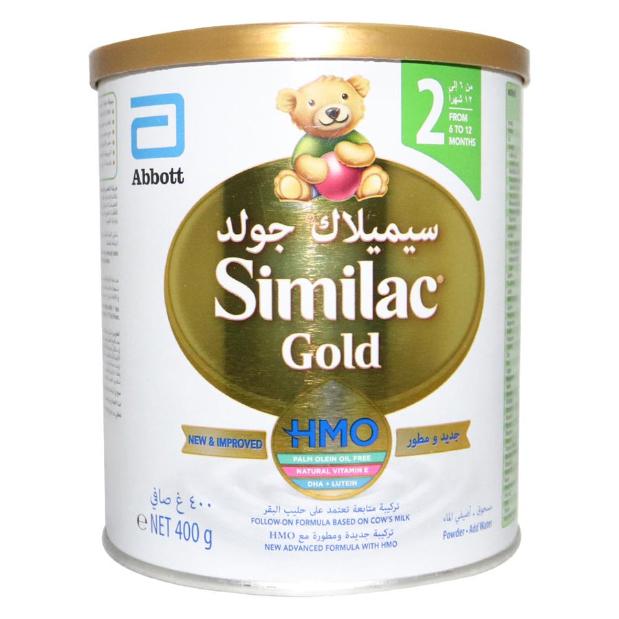 Similac Gold HMO 2 - 400grams