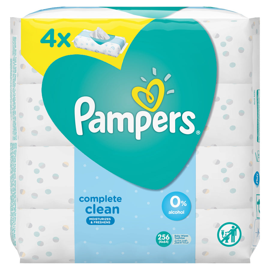 Pampers Wipes Fresh - 73639