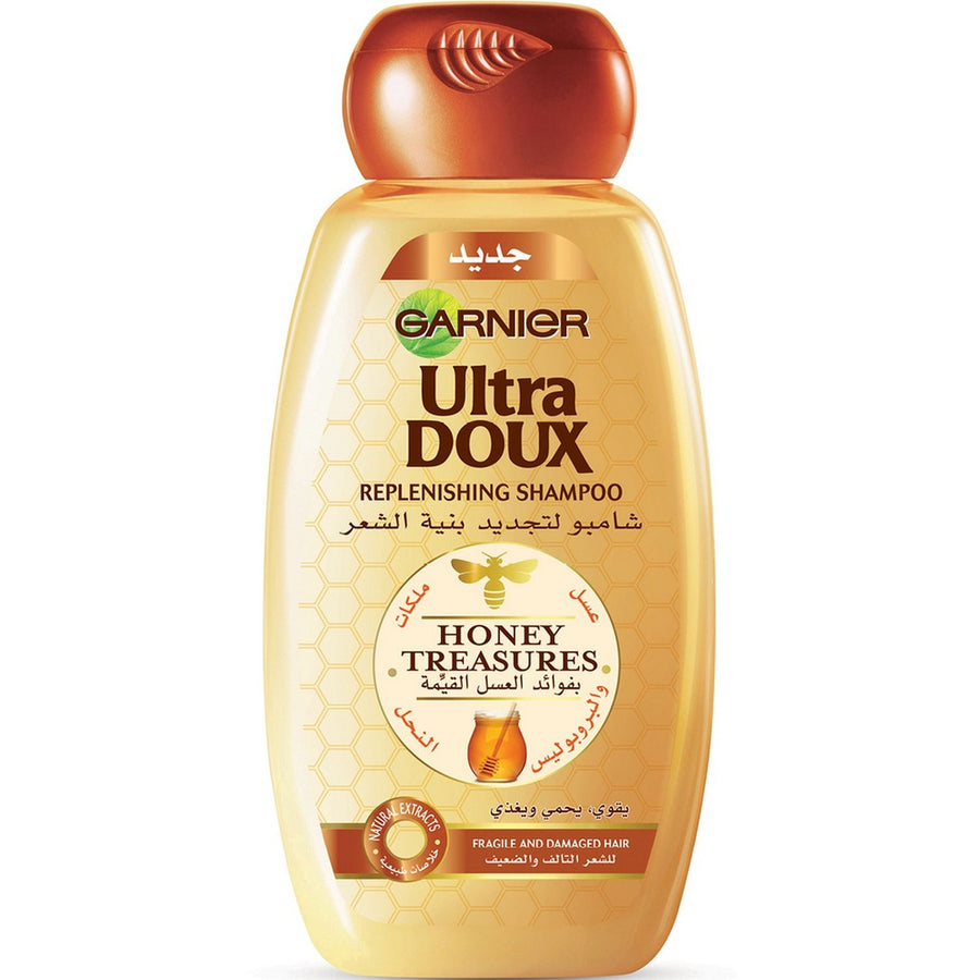 Garnier Ultra Doux Honey Treasure Shampoo 400ml