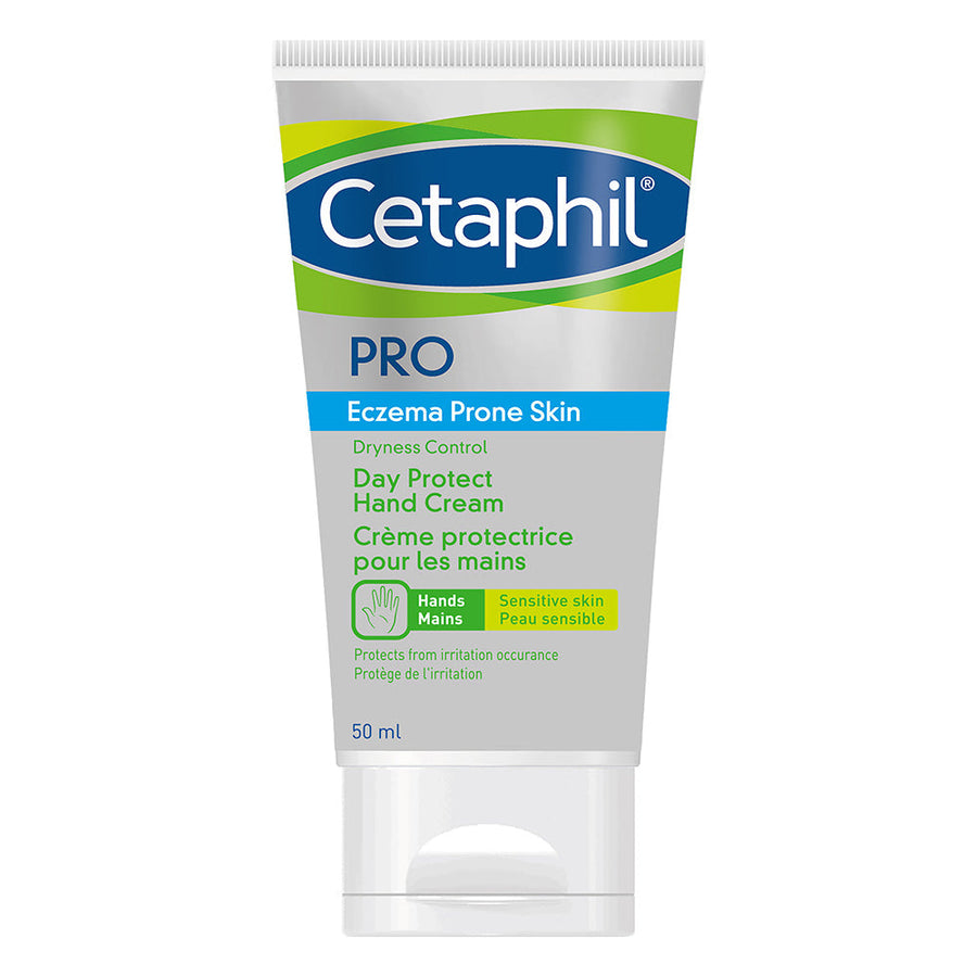 Cetaphil Pro Eczema Day Protect Hand Cream 50ml