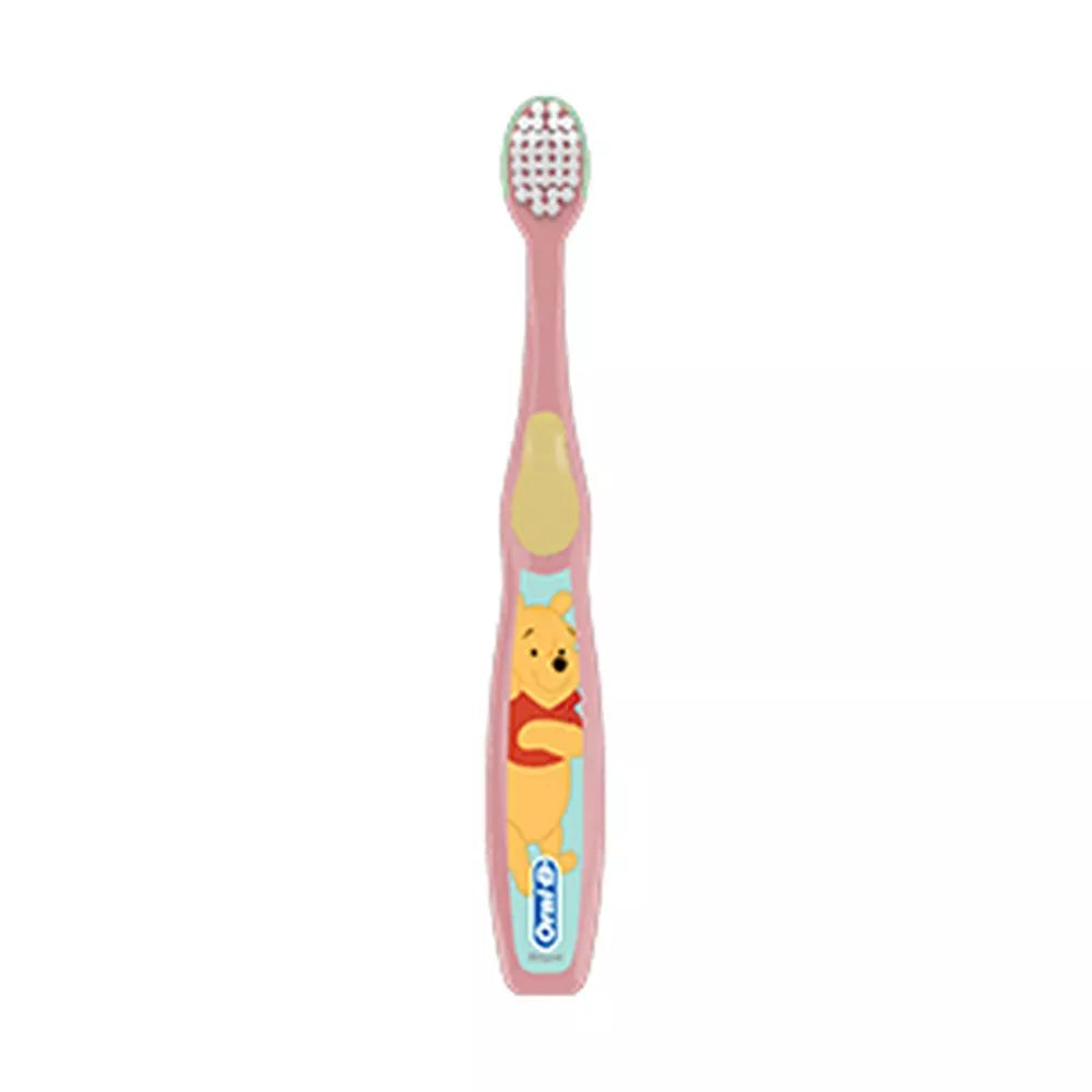 Braun Oral B Toothbrush Baby 0-2 Years Winnie Extra soft (30257)