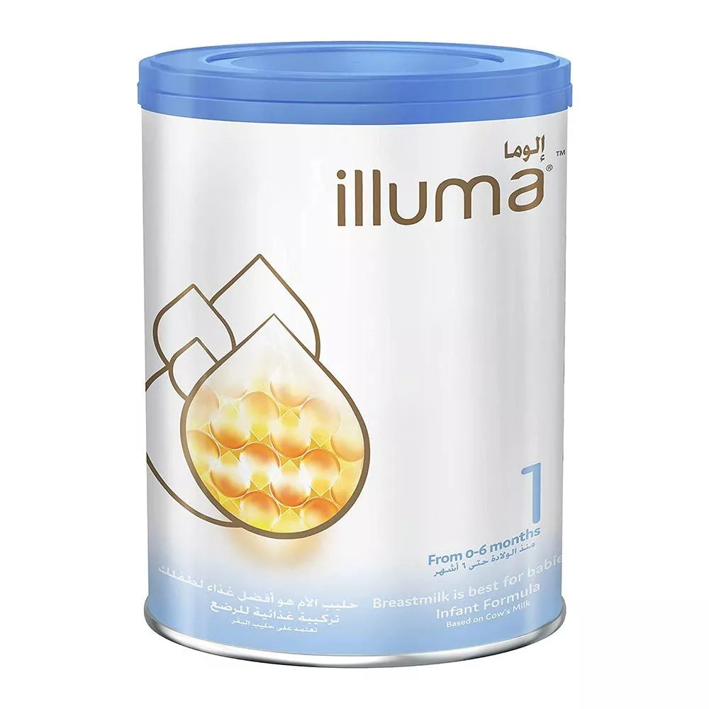 Illuma 1 Baby Formula - 850gm