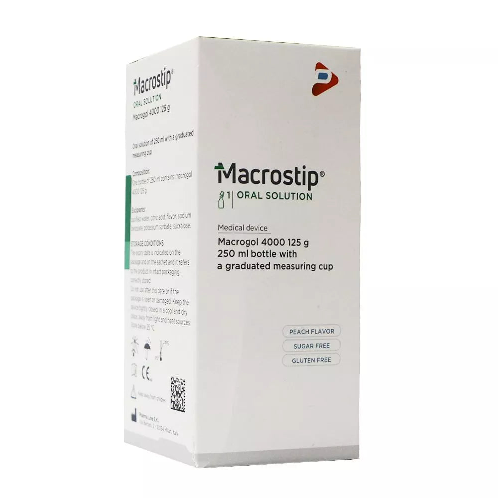Macrostip Oral Solution 250ml