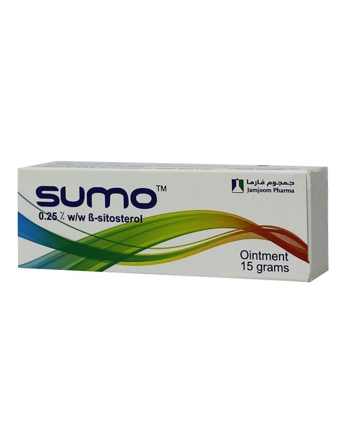 Sumo Ointment 15gm