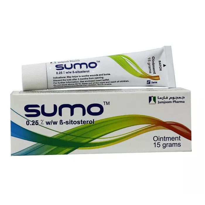 Sumo Ointment 30gm