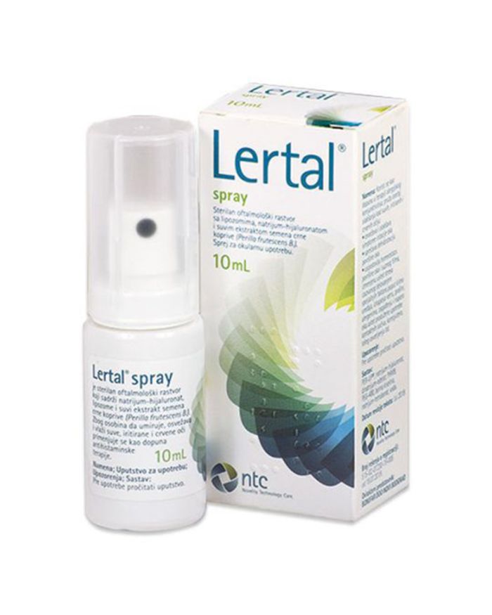 Lertal Ocular Spray 10ml