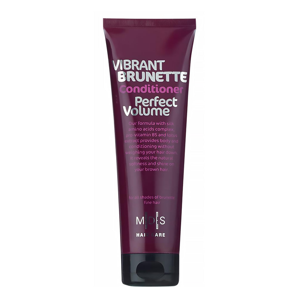 Mades Hair Vibrant Brunette Conditioner Volume 250ml